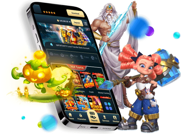 Các đối tác chiến lược của 6686bet nhà cái