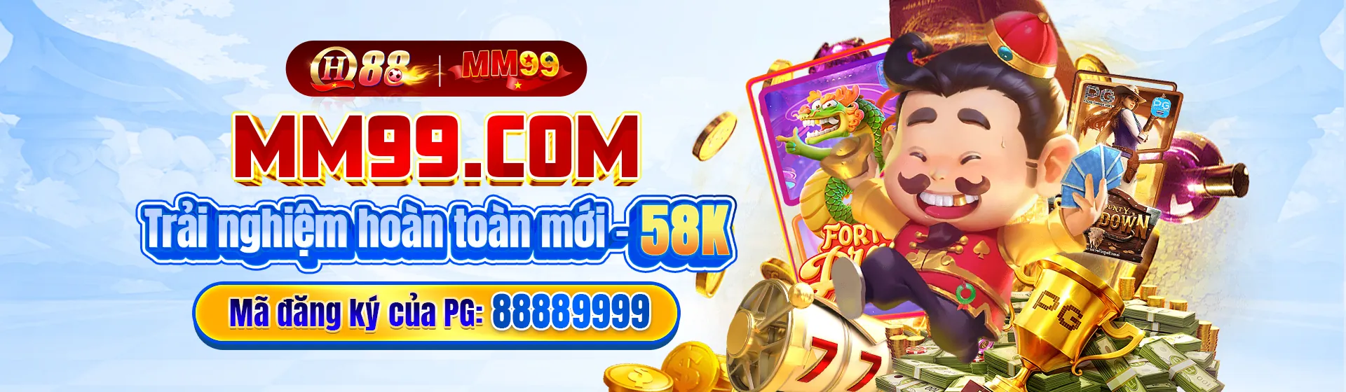 Trò chơi Slot hấp dẫn tại 6686bet nhà cái