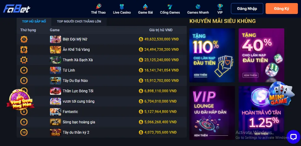 Công nghệ stream HD tại 6686bet
